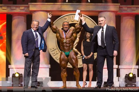 arnold classic 2017 results|2017 Arnold Classic Results .